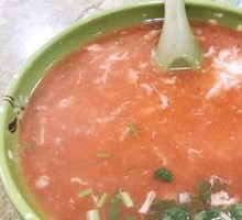 Dumpling Soup