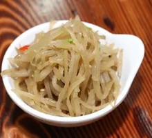 Pickled Vegetables