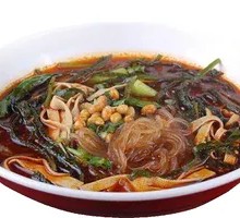 Spicy Noodles