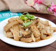 Spiced Beef Tripe Salad