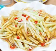 Mixed Enoki Mushrooms