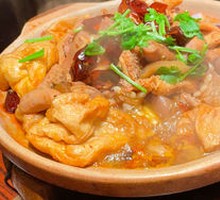 Biao's Secret Beef Brisket Stew
