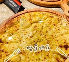 Durian Pizza