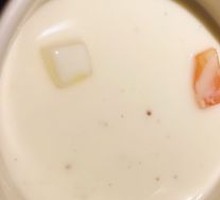 Cream of Mushroom Soup