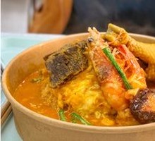 南洋咖喱饭