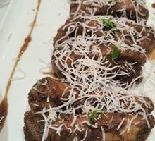 Italian Black Vinegar Short Ribs