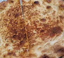 Roasted Naan