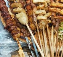 Lamb Skewers