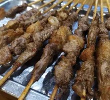 Grilled Beef Tendons