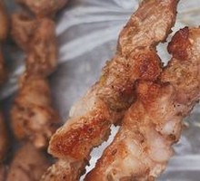 Lamb Skewers