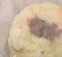 Tuna Mashed Potatoes