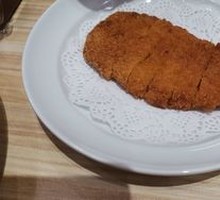 Fried Pork Cutlet