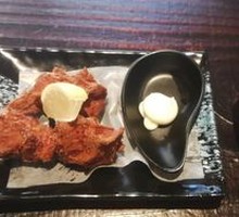 日式炸鸡六件