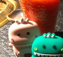 Strawberry Juice