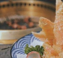 Shrimp Tempura