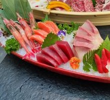 Sashimi Platter