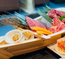 满腹烤肉战船