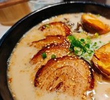 Pork Bone Spicy Ramen