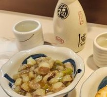 芥末章鱼（生）