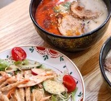 Pork Bone Char Siu Ramen