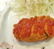 Beef Croquette