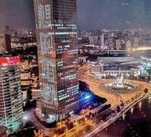 Haihe Night View