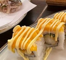 Mango Shrimp Rolls