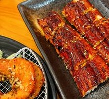 Grilled Eel with Sweet Sauce