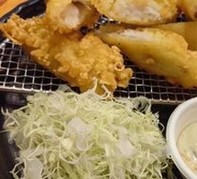 深海炸鳕鱼