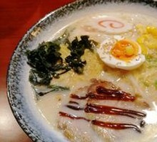 Pork Bone Ramen