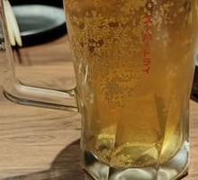 Asahi Draft Beer
