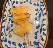 Caramelized Pineapple
