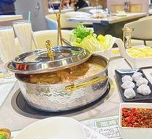 滋补椰子鸡火锅