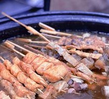 大锅煮