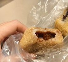 红果炸糕