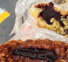 巧克力炸糕