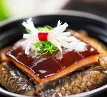 Grandmother's Braised Pork