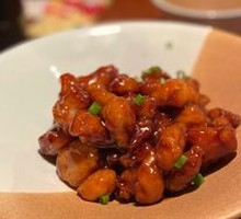Sweet and Sour Pork Tenderloin