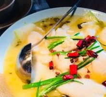 Sour Cabbage Fish