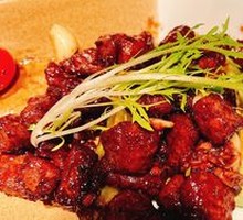 Grandmother's Braised Beef