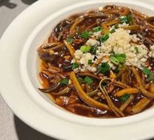 茭白鳝丝