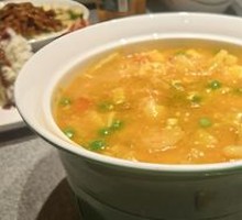Crab Meat Tofu
