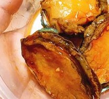 香辣鲍鱼