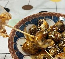 甜辣花螺