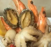 海鲜全家桶