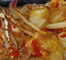 Thai Sweet and Spicy Crab Cubes