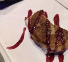Pan-Seared Foie Gras