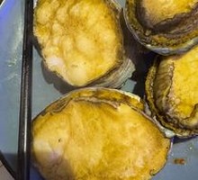 鲜活手掌大鲍鱼