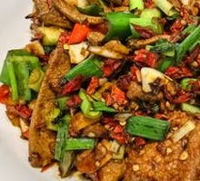 Bandit Pig Liver