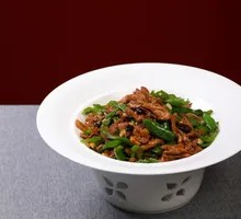 Spicy Pork Stir-Fry